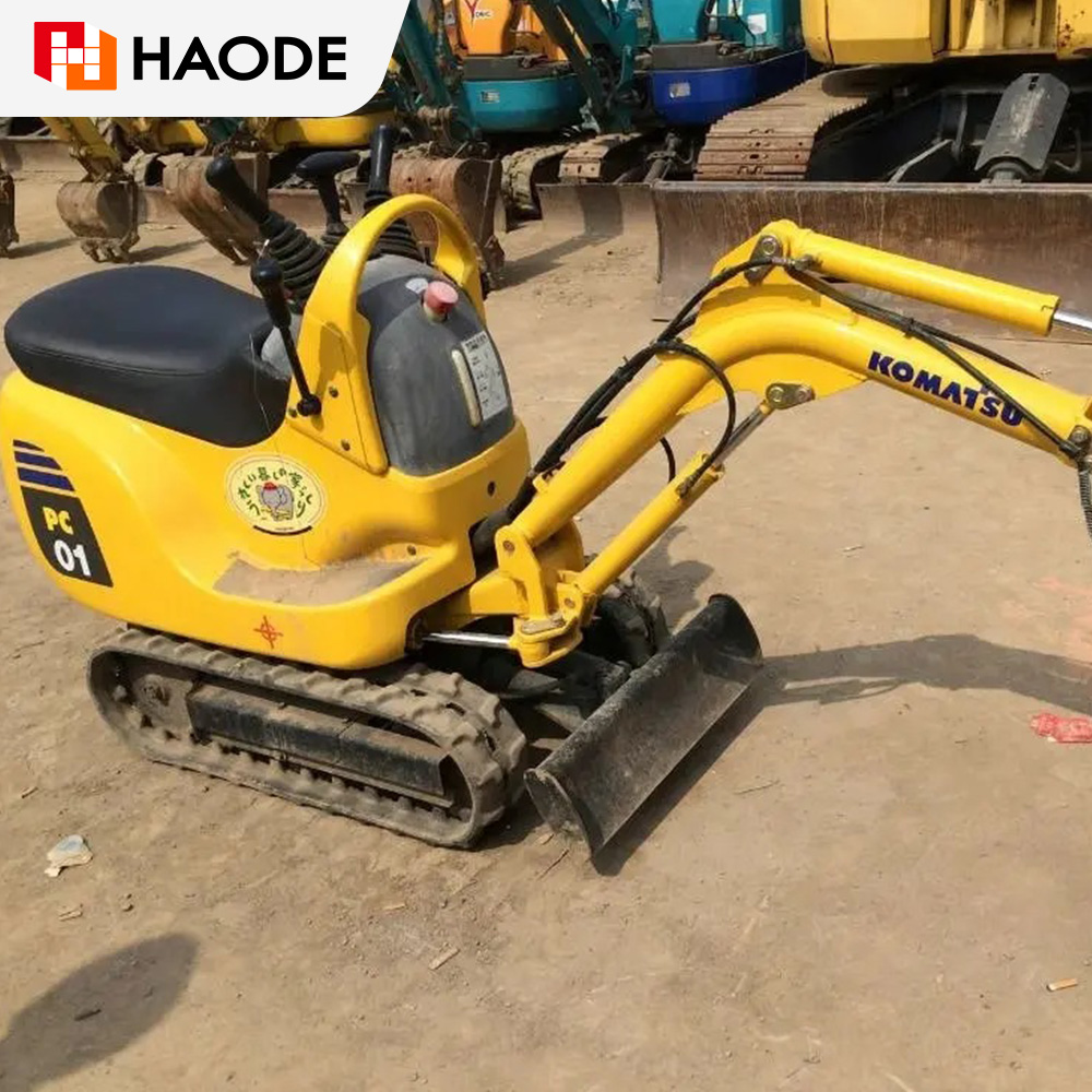 komatsu pc 01