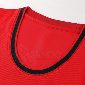 ชุดบาสเก็ตบอลดีไซน์ใหม่เครื่องแบบบาสเก็ตบอล - Product Image 3