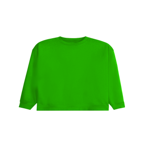 เสื้อสเวตเชิ้ตคอกลมแบบยูนิเซ็กซ์ ผ้าฝ้าย 100% สำหรับฤดูหนาว พร้อมลายพิมพ์ดิจิทัลและงานปัก สำหรับตลาดสหรัฐอเมริกาและยุโรป - Product Image 6