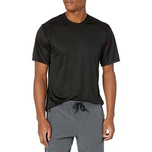 Camiseta de Algodón de Corte Clásico para Hombre, Camiseta Lisa Minimalista, Fabricante de Pedidos al por Mayor, Camisetas de Moda para Hombre en Oferta - Product Image 2