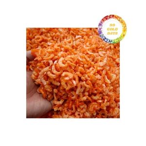 Crevettes séchées sélectionnées offrant un goût naturel d'arôme durable et des choix d'emballage personnalisés disponibles pour le vrac et la vente au détail - Product Image 2