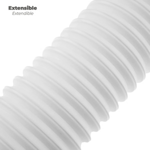 Tubo Flessibile per WC Estensibile T-118M Mini 350 mm - Product Image 5