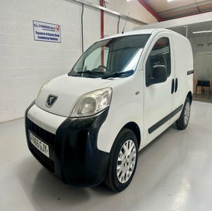 Nouveaux arrivages : Peugeot Bipper 1.3TD Professionnel 2015 d'occasion (conduite à gauche/droite) – Prêt à être expédié - Product Image 1