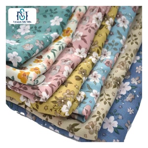 Precio barato al por mayor 118D poliéster impresión tela Cey impreso tela para prendas de vestir - Product Image 4