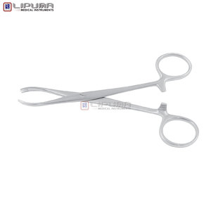 Pinzas hemostáticas CHAPUT, control quirúrgico, agarre de tejido, instrumentos médicos, precio de fábrica al por mayor - Product Image 2