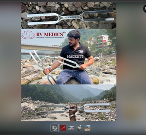 LIVRAISON GRATUITE DIAPHRAGME DE TUNING DE QUALITÉ GÉNÉRALE AVEC TONALITÉS DNA KEY D288HZ & A432HZ FABRICATION MARS ... - Product Image 2