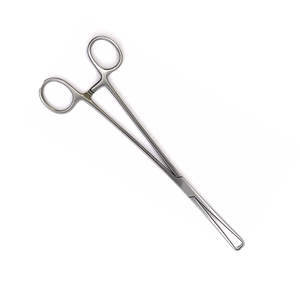 Forceps utérins Skene Tenaculum de haute qualité, acier inoxydable de qualité médicale, manuel, gynécologie, chirurgie, certifié CE, classe I - Product Image 4