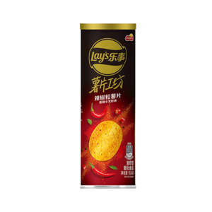 Lays Stax Jamón Español 104G - Product Image 2