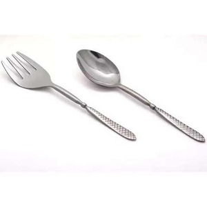 Antique Bone Handle & Stainless Steel Salad Server Set Hot Selling Kitchen Accessories Home and Kitchen - Product Image 3