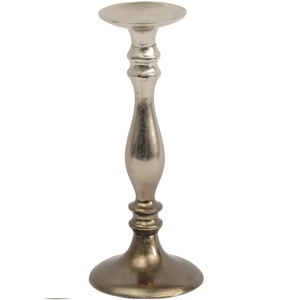 Best Selling Powder Coated Black Metal <b>Candle</b> Stand Home Decoration for Modern Households Valentine's Day - Product Image 3