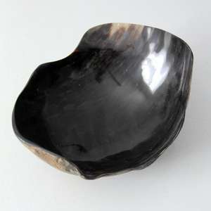 ชามฮอร์นออนไลน์ทำจากเขาวัวมีความเงางามเป็นพิเศษทำจากเขาสัตว์จริงจากธรรมชาติ - Product Image 5