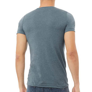 Camisetas con logotipo personalizado para hombre, camisetas en blanco, camiseta Unisex de algodón 100%, camisetas en blanco transpirables - Product Image 6