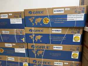 Aire Acondicionado Split al por Mayor, Frío/Calor, WiFi, 12000-18000 BTU, R32, Inverter, Ahorro de Energía y Modo Silencioso - Product Image 5