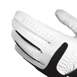 Guantes de golf de piel de oveja de cuero de alta calidad Último diseño Última colección Guantes de golf a la venta en color sólido - Product Image 5
