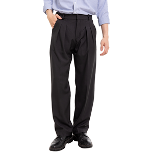 Pantalons techniques en polyester kaki pour hommes, personnalisés en gros, fabrication ODM/OEM au Vietnam, impression technique, prix compétitif - Product Image 3