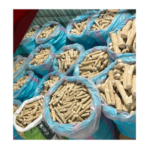 Bâtons à mâcher en bois de café naturel-Jouets à mâcher pour chiens Soins dentaires sûrs - Product Image 4