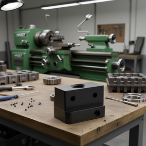 Guide de réglage Hazet pour mandrin de serrage de segments de piston - Product Image 3