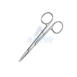 Instruments chirurgicaux médicaux de haute qualité Instruments chirurgicaux avancés Ciseaux à iris chirurgicaux Lame droite par AMRID SURGICAL - Product Image 6