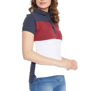 Chemises Polo Respirantes pour Femmes en Gros, Personnalisables avec Logo Brodé, Chemises Unies de Haute Qualité, Chemises Unisexe Personnalisées 2026 - Product Image 3
