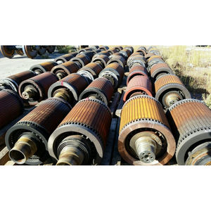 Lote a Granel de Chatarra de Grado Industrial para Motores Eléctricos, Industrias Automotrices y Eléctricas - Product Image 3