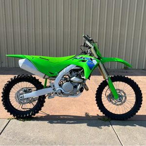 Motocross KX 450X 2026 de Alto Rendimiento en Venta, Suspensión Reforzada, Refrigeración por Aire - Product Image 1