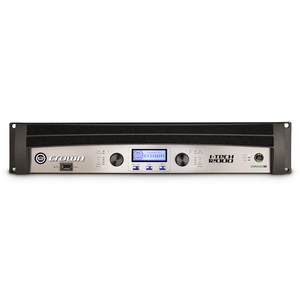 Amplificateur de puissance Crown I-Tech 12000HD - Product Image 3
