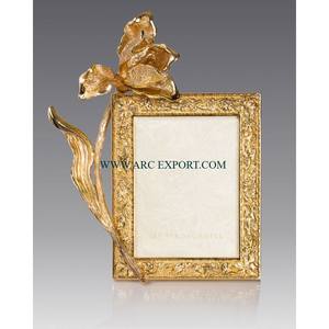 Standard Antique Designer Gold Plated Table Decoration Picture <b>Frames</b> Deluxe Quality <b>Large</b> Size Luxury Modern Photo <b>Frame</b> Supply - Product Image 5