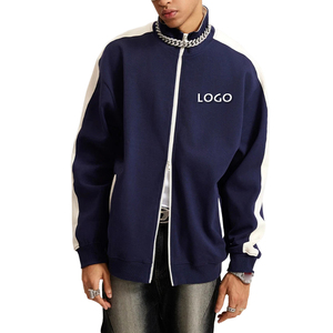 เสื้อฮู้ดของผู้ชายผ้าซักแบบมีฮู้ดผ้าซักแบบลำลองสำหรับฤดูหนาว - Product Image 5