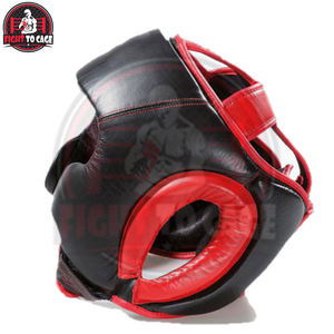 Protector de Cabeza para Boxeo, Espuma de Alta Densidad, Ajuste Ajustable, Protege la Mandíbula, las Mejillas y la Cabeza, Protector Bucal Grande y Cómodo para Boxeo - Product Image 3