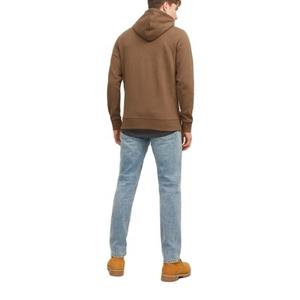 Hiver Nouvelle Arrivée Blank Hooded Fabricant Prix de gros Double Plain Pullover Plus Size Men's Hoodies Export From BD - Product Image 6