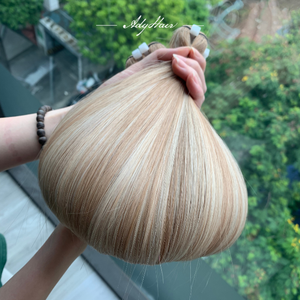 Extensiones de Cabello Humano Natural Vietnamita Premium 2025, Color Personalizado, Afro Rizado, Liso, Sin Enredos, Sin Caída - Product Image 5