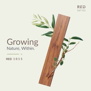 Foshan Fatong Carrelage de sol en céramique bois antidérapant noir et blanc taille 200X1200mm écorce noyer émaillé porcelaine - Product Image 1