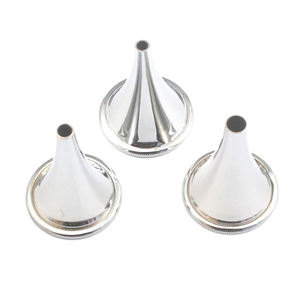 Espéculo Pediátrico de Acero Inoxidable de Alta Calidad, Instrumentos Médicos Manuales para Oído, Nariz y Garganta, Certificado CE Clase I - Product Image 1