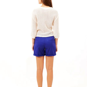 New Design Plus Size <b>Women's</b> Casual Summer <b>Shorts</b> Breathable and Quick Dry High Elasticated <b>Loose</b> Fit Design <b>Women</b> <b>Shorts</b> - Product Image 3