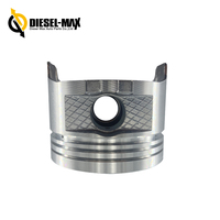 Pistón HD 13101-87106/87113 para DAIHATSU Engine, proveedor de Taiwán, KIT de pistón de motor de gasolina