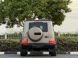 Nuevo MERCEDES BENZ G63 AMG TUBOR 2023 con Cámara Trasera 360, Capacidad de Carga 31-40T, Emisión Diésel/GAS, Automático - Product Image 6