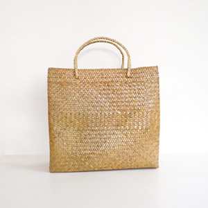 Hand Woven Ladies <b>Straw</b> <b>Bags</b> Made From Seagrass Modern Women Handbag Customization Support - Product Image 1