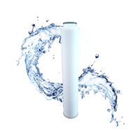 Cartouche filtrante en polypropylène soufflé à chaud de 10 microns, taille 10-40 pouces, pour le traitement de l'eau – Disponible pour les exploitations agricoles