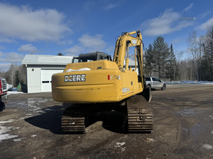 Offre d'enchères très demandée pour des excavatrices sur chenilles 160C-LC de 2006 bien entretenues - Product Image 3
