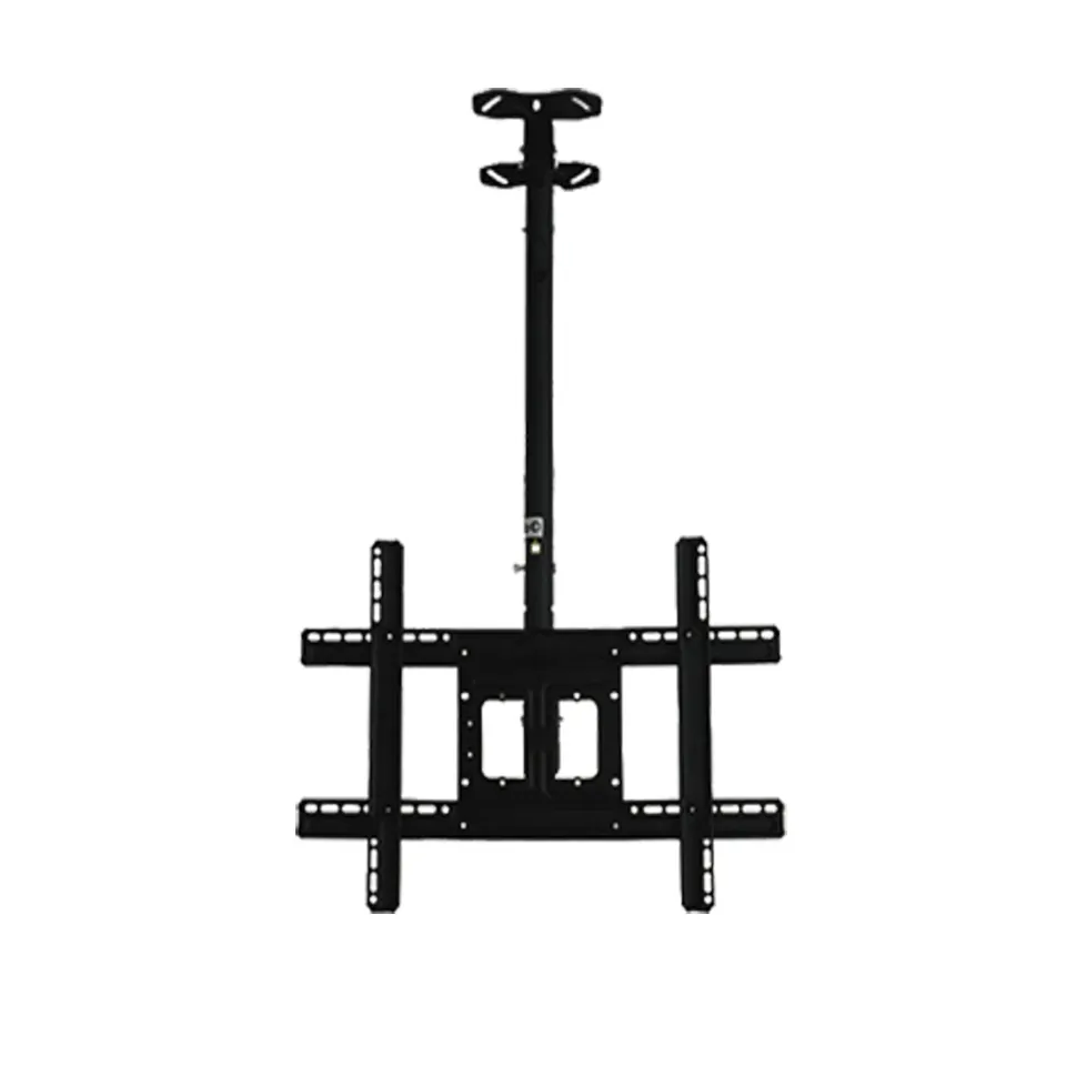 Universal 360 degree rotating tilt telescopic TV mount adjustable ceiling LCD TV mount