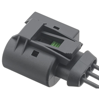 Connecteur de capteur de position du vilebrequin compatible avec : BMW 320 323 325 328 330 & M3 X3 X5 Z3