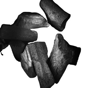 Merades de charbon de bois dur indonésien Clean Burn Long Heat pour la culture de cuisine en plein air du Qatar BBQ et Grill - Product Image 1