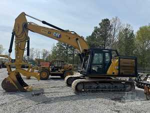Excavadora Caterpillar 320B/320C/330B/330BL Usada, 90% Nueva, Modelo 2023, 34 Toneladas de Peso Operativo, Componente Central de la Caja de Cambios, Cucharón de 2.0m - Product Image 2