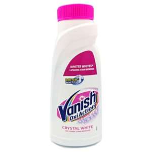<b>Vanish</b> Gold Liquid Pre-Treat <b>Stain</b> <b>Remover</b>-Eco-Friendly & Fast-Drying - Product Image 6