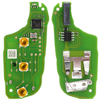 Xhorse XEPG00EN Super Remotes Hechos con Chip XT27B, PCB Solamente, Sin Carcasa, Llave Universal, Chave Universal, Clé Universelle