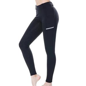 Leggings côtelés pour femmes, tissu texturé, pantalons de yoga, collants de fitness pour femmes, design tendance, vêtements de sport, vêtements de sport, approvisionnement en gros - Product Image 2
