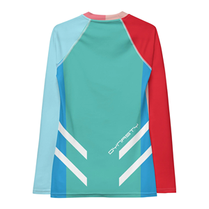 Rashguard de MMA 2026 de Manga Larga, Rashguard de BJJ de Alta Calidad con Impresión por Sublimación OEM - Product Image 6