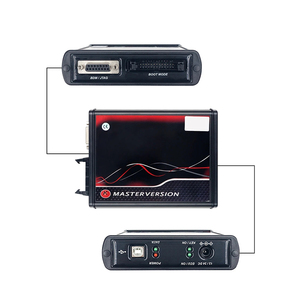 V2.25 EU phiên bản trực tuyến firmware v7.020 K-T-AG Master với PCB đỏ không có mã thông báo giới hạn PCB Đỏ - Product Image 4