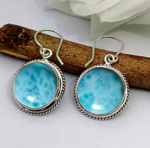 Impressionnant 925 Sterling Silver Dangle Boucle D'oreille Charoite Gemstone 10X14mm Forme Ovale Lunette Réglage Prix De Gros Pour Les Femmes Bijoux - Product Image 4