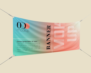 Pancarta de PVC Impresa con UV para Exteriores - Impresión de Pancartas Flexibles Hiflex Personalizadas para Publicidad - Product Image 4